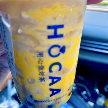 Hocaa Bubble Tea - Crème Brûlée & M02. Brown Sugar Milk Tea - Bubble Tea Near Me - Bethlehem, Pennsylvania Hocaa Bubble Tea - Crème Brûlée & M02. Brown Sugar Milk Tea - Bubble Tea Near Me - Bethlehem, Pennsylvania