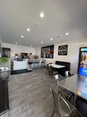 The Empanada Spot by null