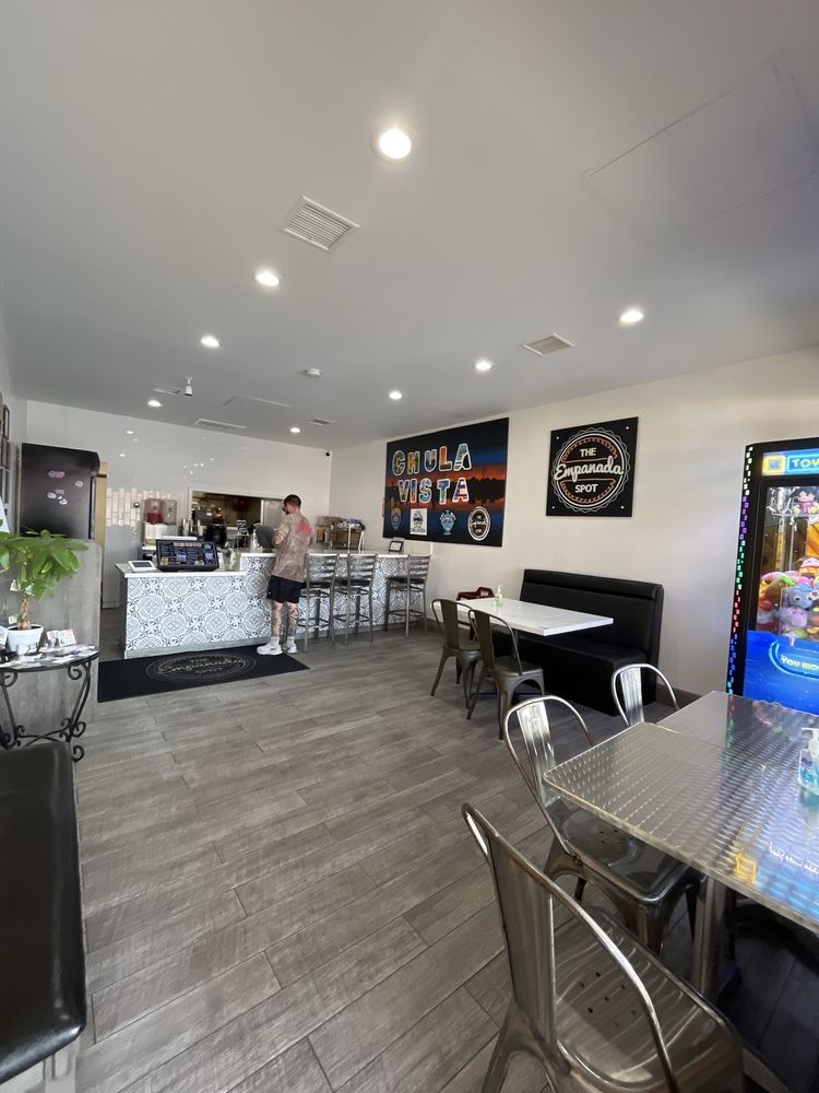 The Empanada Spot
