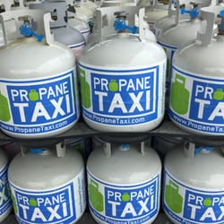 Propane Taxi