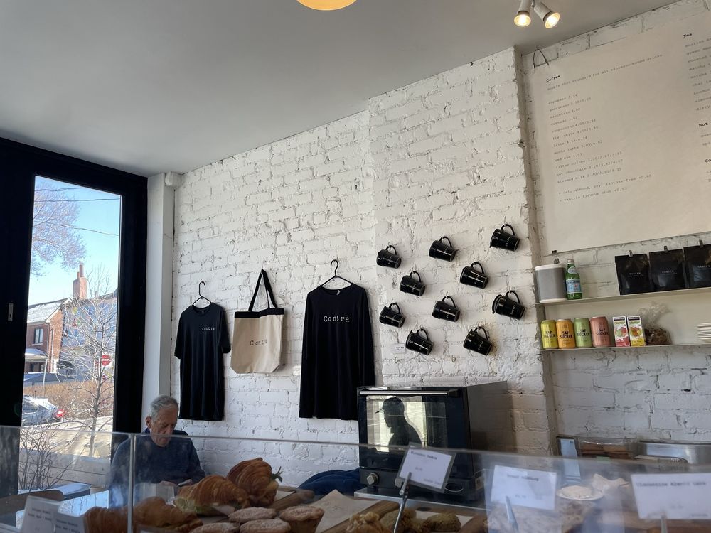 Contra Cafe Image