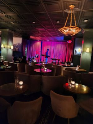 Ginger Rabbit Jazz Lounge by null