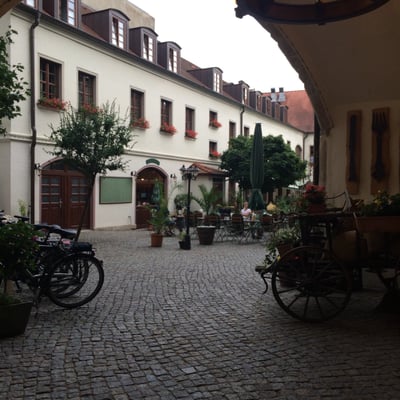 Hotel & Restaurant Brauhaus Wittenberg by null