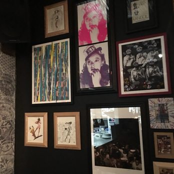 Red Rooster Shoreditch - New American Near Me - London, XGL