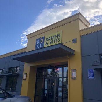 Koku Ramen & Bites - Aesthetic! - Ramen Near Me - Beaverton, Oregon Koku Ramen & Bites - Aesthetic! - Ramen Near Me - Beaverton, Oregon