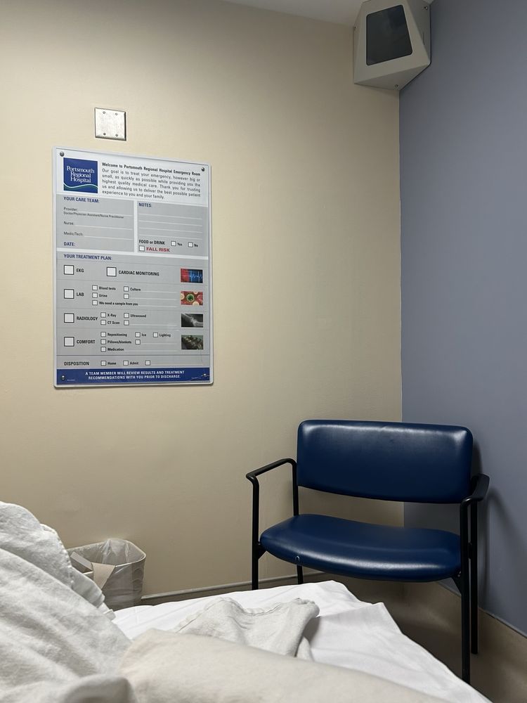 Portsmouth Regional Hospital - patient advocate in Portsmouth, NH