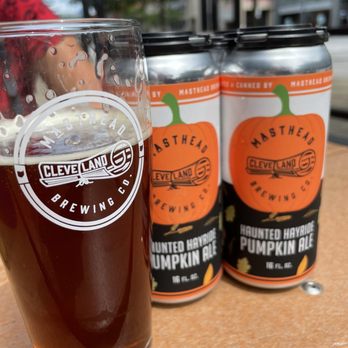 Masthead Brewing - Haunted Hayride - Breweries Near Me - Cleveland, Ohio