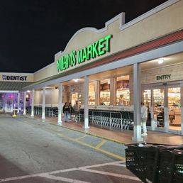Exterior photo of Milam's Markets - Miami, Florida Exterior photo of Milam's Markets - Miami, Florida