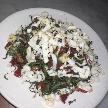L'Artusi - Tuscan kale salad - 1000/10! - Italian Near Me - New York, New York