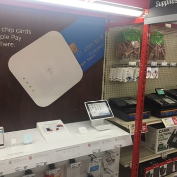 Staples - Impressed they have different ways to accept chip cards & Apple Pay. - Printing Services Near Me - Simi Valley, California