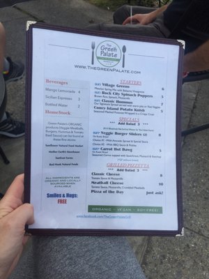 Menu photo 1 Menu photo 1