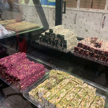 Troya - Yummy - Desserts Near Me - Monterey, California