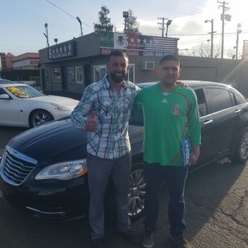 5 Star Auto Sales - 2011 Chrysler 200 - Used Car Dealers Near Me - MODESTO, California