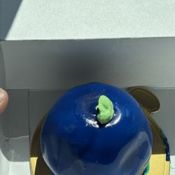 Viral TikTok blueberry fruit pastry from chocomania in Lexington, KY was quite a surprise with its rich, tasteful, and sweet flavor!