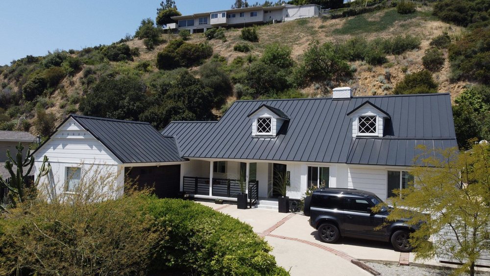 Slide of Hexagon Roofing