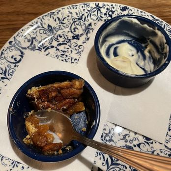 Tupelo Honey - Mini dessert duo is superb and worth the visit just for that! - Southern Near Me - Franklin, Tennessee Tupelo Honey - Mini dessert duo is superb and worth the visit just for that! - Southern Near Me - Franklin, Tennessee