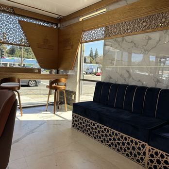 Sana'a Cafe - Coffee & Tea Near Me - Hayward, California