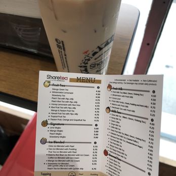 Sharetea - Bubble Tea Near Me - San Rafael, California Sharetea - Bubble Tea Near Me - San Rafael, California
