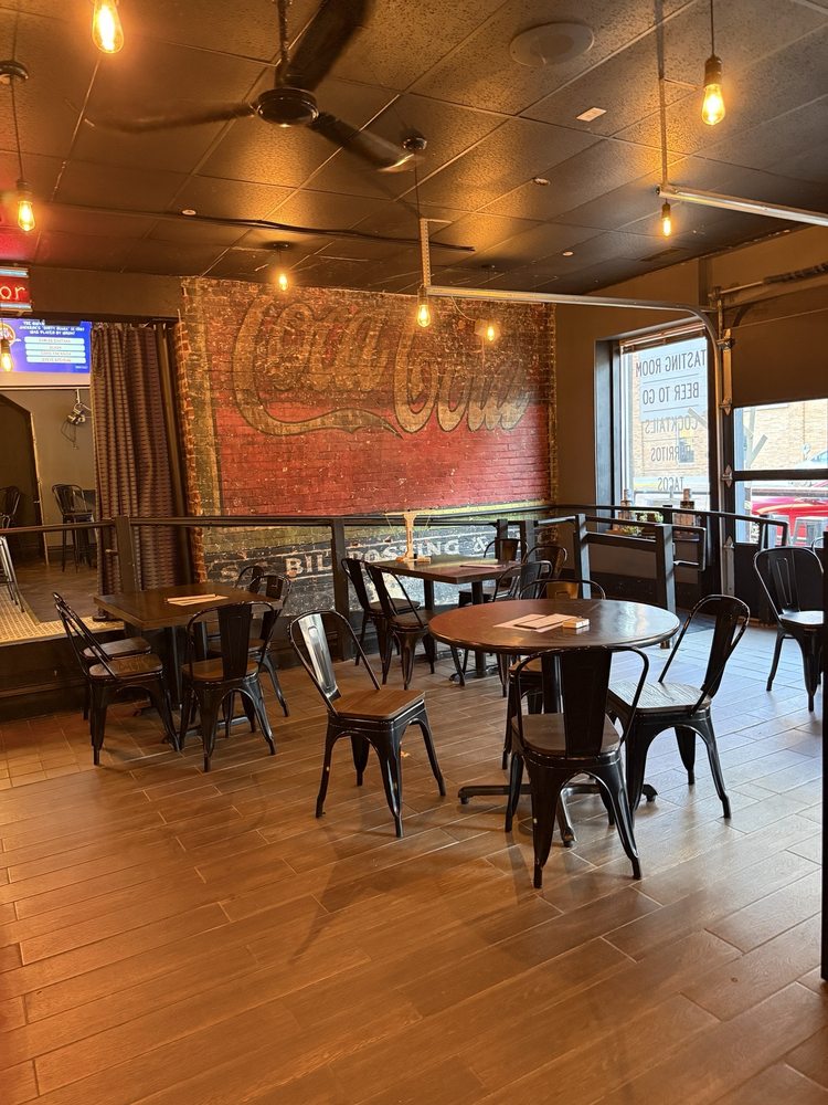 Jackson Street Brewing