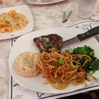 Silver Diner - Flat iron steak - Diners Near Me - Falls Church, Virginia Silver Diner - Flat iron steak - Diners Near Me - Falls Church, Virginia