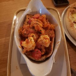 Valentino’s Bellissimo - Shrimp appetizer special of the day