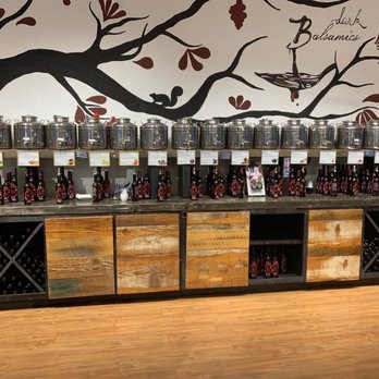 41 Olive - Balsamic wall! - Olive Oil Near Me - Mission Viejo, California