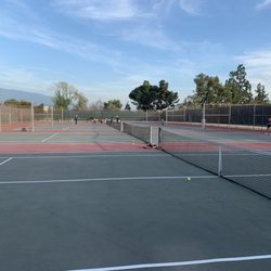 Orange Grove Park Tennis Courts