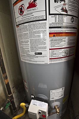 Scotts Plumbing Service Logo