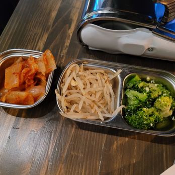 Chingu - complimentary banchan - Tapas Bars Near Me - San Mateo, California Chingu - complimentary banchan - Tapas Bars Near Me - San Mateo, California