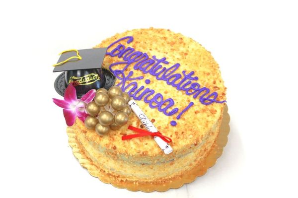 Cakes of Paradise Bakery by null