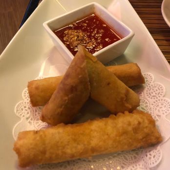 Sushi Yama - Chicken spring rolls - Japanese Near Me - Boca Raton, Florida Sushi Yama - Chicken spring rolls - Japanese Near Me - Boca Raton, Florida