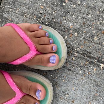 BeauVie Nail Bar - My daughter - Nail Salons Near Me - Baton Rouge, Louisiana