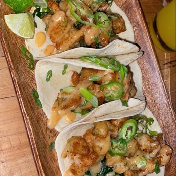 SET NoLibs - 3. Tempura Shrimp Taco - Tacos Near Me - Philadelphia, Pennsylvania