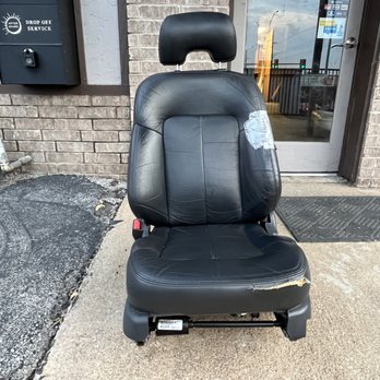 Scott's Auto Trim - Auto Upholstery Near Me - Tulsa, Oklahoma Scott's Auto Trim - Auto Upholstery Near Me - Tulsa, Oklahoma