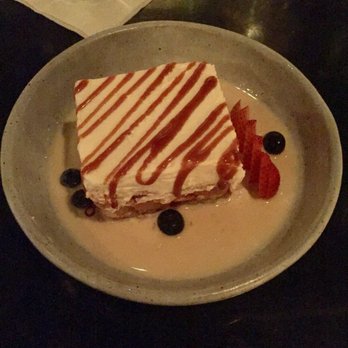 Mesa Coyoacan - Tres leches! - Mexican Near Me - Brooklyn, New York