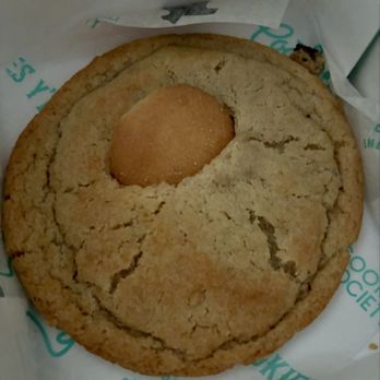 Cookie Society - Addison - Banana pudding cookie- THE BEST - Desserts Near Me - Addison, Texas Cookie Society - Addison - Banana pudding cookie- THE BEST - Desserts Near Me - Addison, Texas