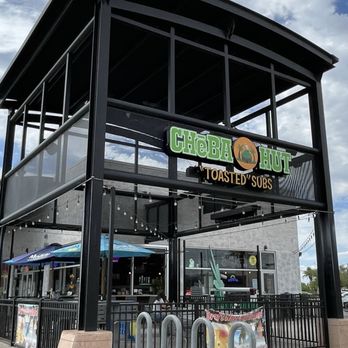 Cheba Hut "Toasted" Subs - Sandwiches Near Me - Scottsdale, Arizona