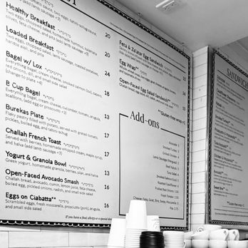 B Cup Cafe & Eatery - Menu - Sandwiches Near Me - New York, New York B Cup Cafe & Eatery - Menu - Sandwiches Near Me - New York, New York
