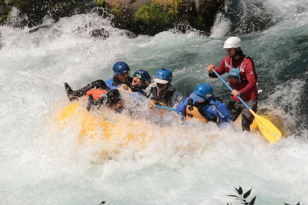 Wet Planet Rafting and Kayaking by null