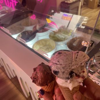 Mooo - Ice Cream & Frozen Yogurt Near Me - Fall City, Washington