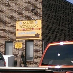 Marr Recyclers