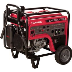 Mustang Equipment - Generators & Pumps