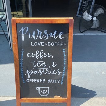 Pursue Coffee - Coffee & Tea Near Me - Redondo Beach, California