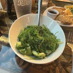 Seaweed Salad