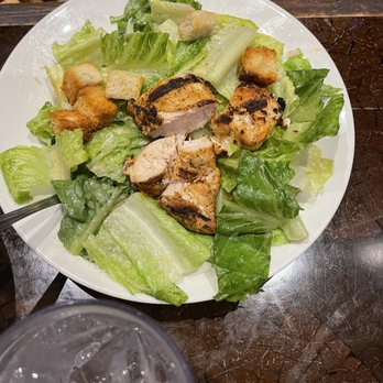 Uncle Buck's Fishbowl & Grill - Classic Caesar Salad with chicken - American Near Me - Memphis, Tennessee
