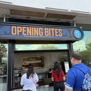 Opening Bites - Food Court Near Me - Lake Buena, Florida