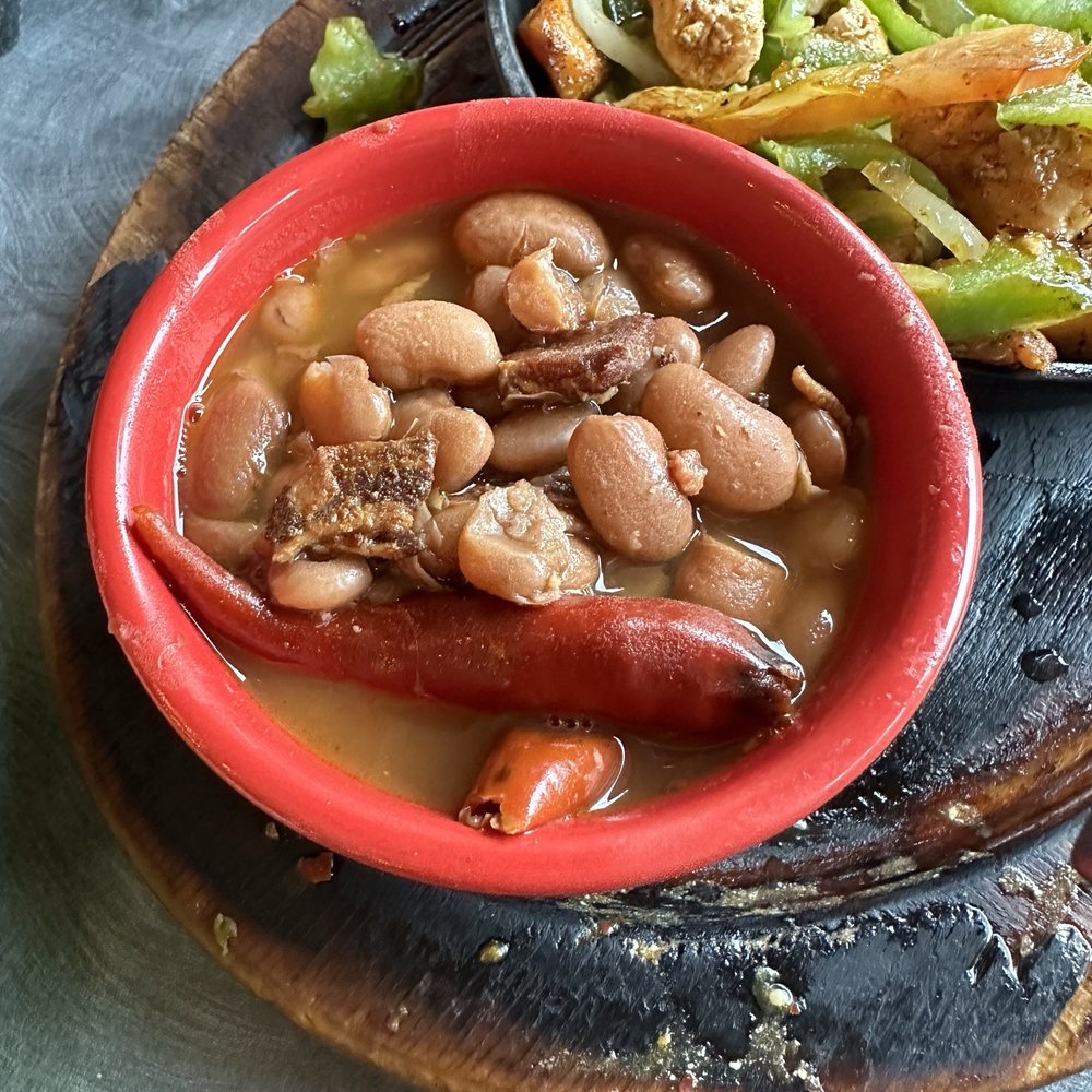 Esmeralda's Mexican Restaurant - yummy beans - Mexican Near Me - Ripon, California Esmeralda's Mexican Restaurant - yummy beans - Mexican Near Me - Ripon, California
