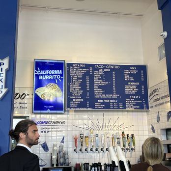 TACO CENTRO - Location - Mexican Near Me - San Diego, California
