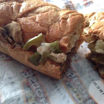 Firehouse Subs - Steak sandwich -- regular toppings on wheat - Sandwiches Near Me - Albany, Georgia Firehouse Subs - Steak sandwich -- regular toppings on wheat - Sandwiches Near Me - Albany, Georgia
