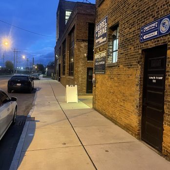 Buffalo Comedy Collective - The walk way towards the entrance - Comedy Clubs Near Me - Buffalo, New York Buffalo Comedy Collective - The walk way towards the entrance - Comedy Clubs Near Me - Buffalo, New York